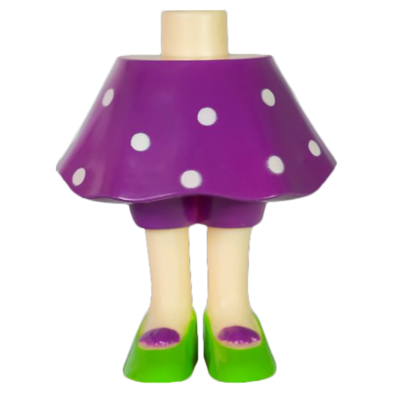 Stacking Character - 1+ 3 pieces