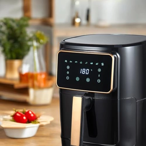 Copperly Hot Air Fryer BG-51186-CP