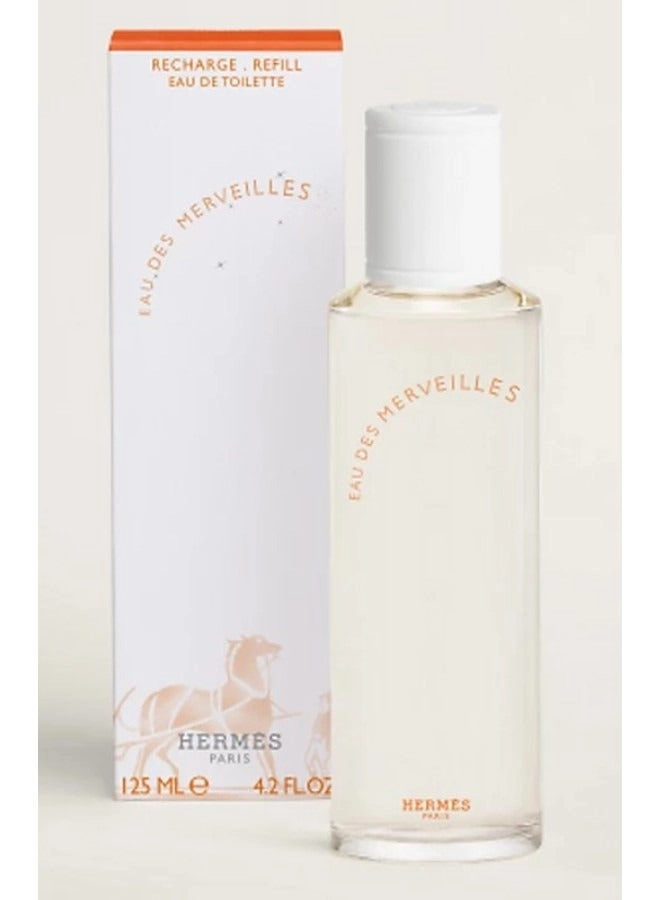 Eau Des Merveilles Eau de Toilette 125ml