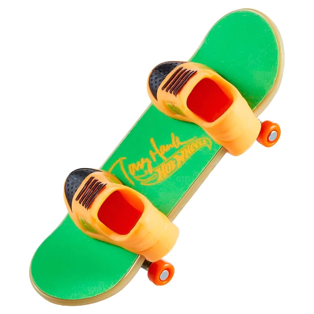Hot Wheels Skate Shredator - Fingerboard 5+