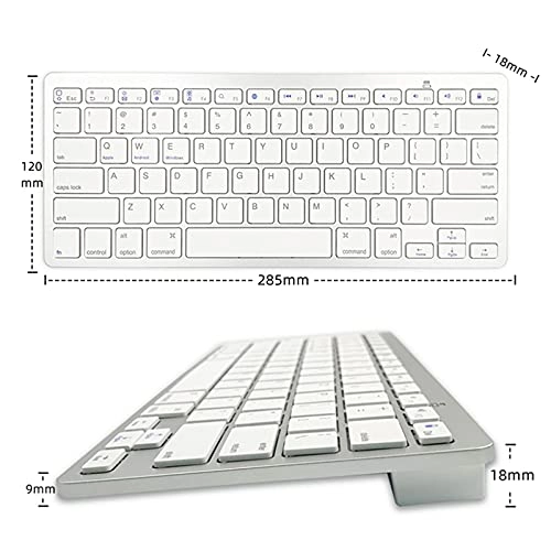 Wireless Keyboard - IT Wireless