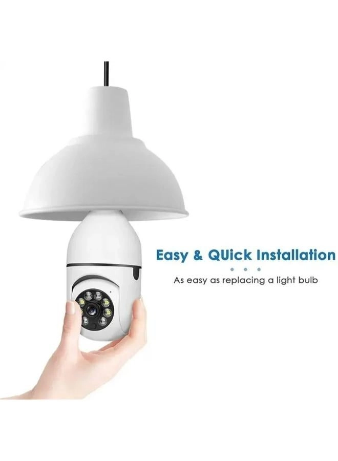 360 Degree Security Camera 1080p Pack