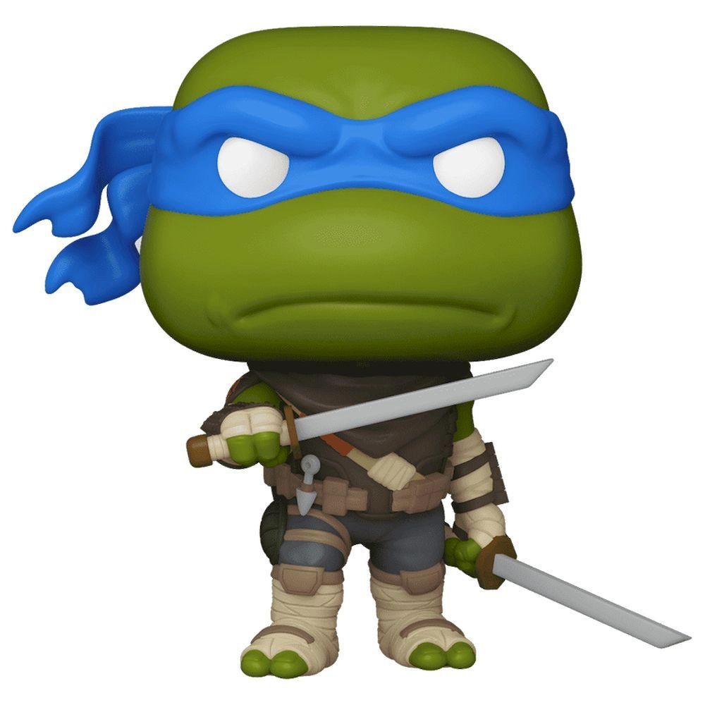 FUNKO TOYS Leonardo - Teenage Mutant Ninja Turtle LR (9.3 cm) (FU83511)