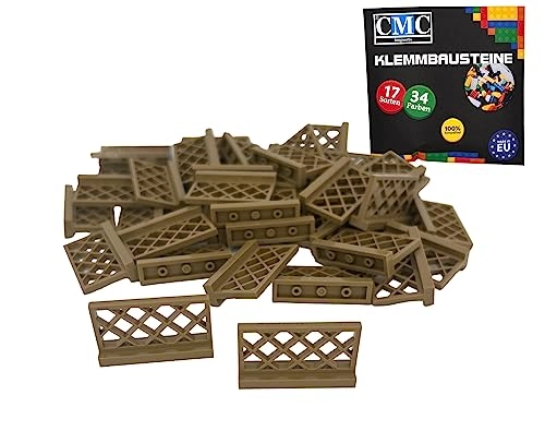 Fence Clamping Blocks - 20 pcs