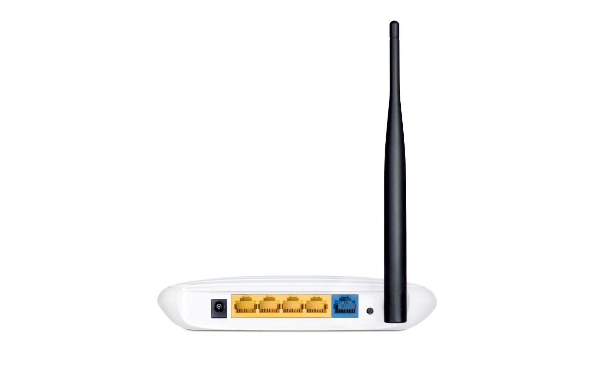 TL-WR740N - 150Mbps IEEE 802.11n