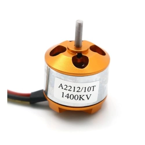 A2212 + 30A ESC + 1045 propeller