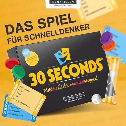 30 Seconds (German)