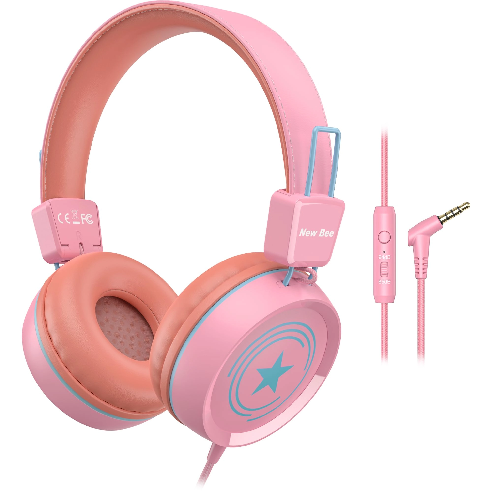 KH20 Wired Headphone