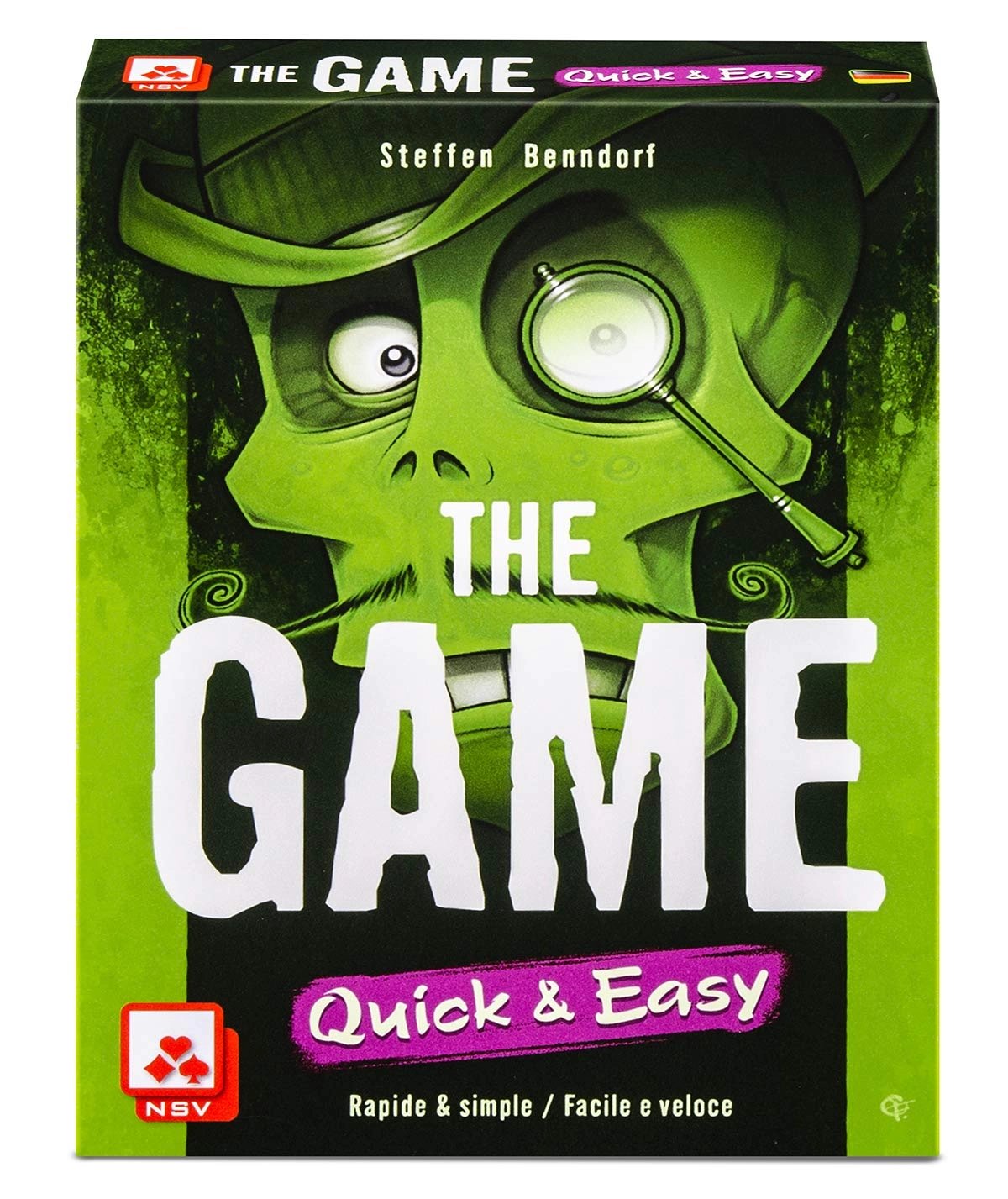 NSV The Game: Quick & Easy