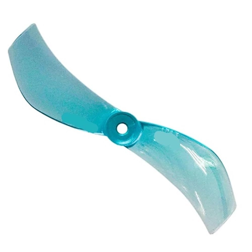 XsidY1011 1011 - 4 Pairs 40mm 2-Blade