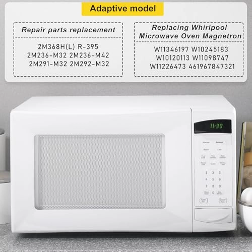2M261-M32 - Microwave Magnetron 1200 watts