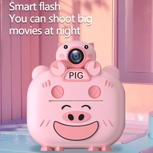 Instant Print Camera