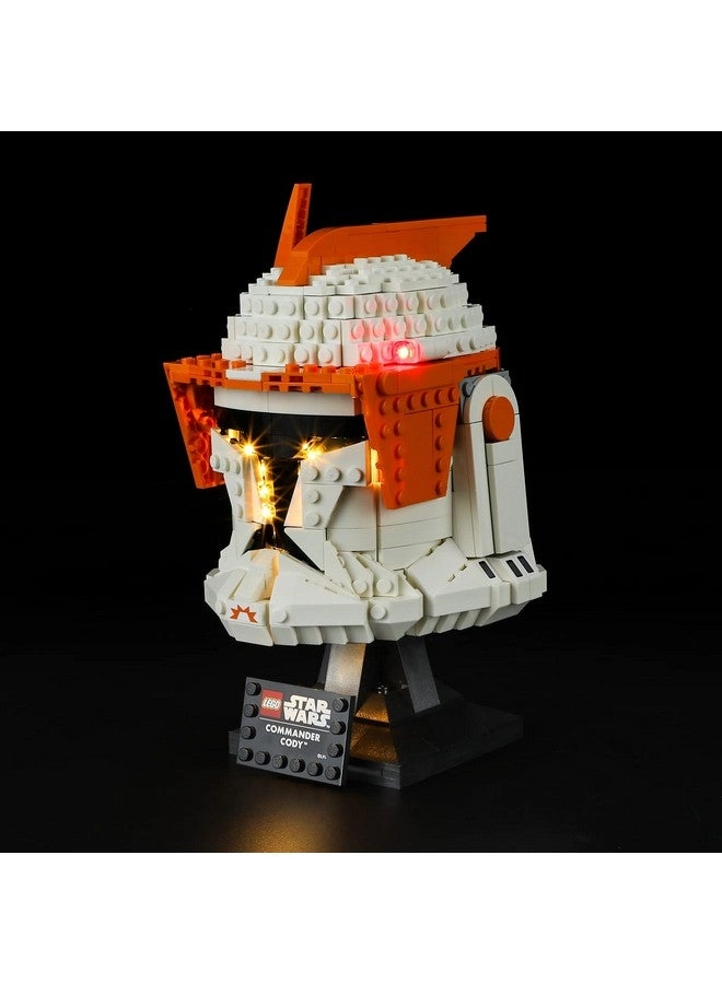 Star Wars Led Lighting Kit for Clone Commander Cody Helmet