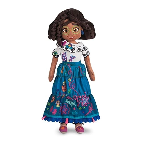 Mirabel Plush Doll - 18 inch Polyester