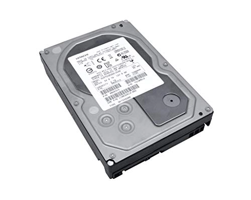 Ultrastar 7K3000 3.5" 7200rpm 64MB SAS 6Gb/s (HUS723020ALS640) - 2TB