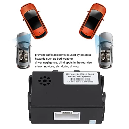 Auto Blind Spot Monitoring System - 0-5m detection IP67