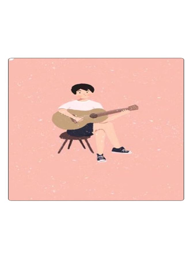 Printed Anti-Slip Gaming Mouse Pad