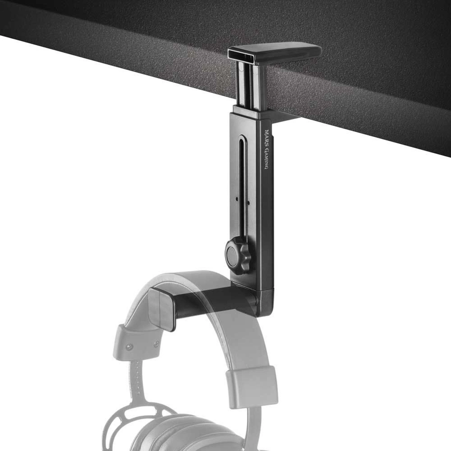 Headphone Stand for Universal - Clamp Mechanism