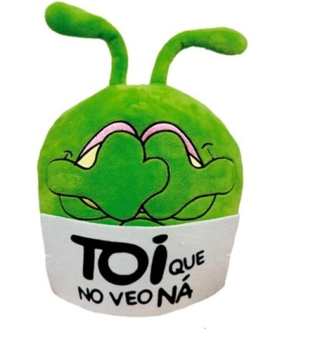 Moya BOLLY-TOIS - TOI I DO NOT SEE NÁ - 20 cm