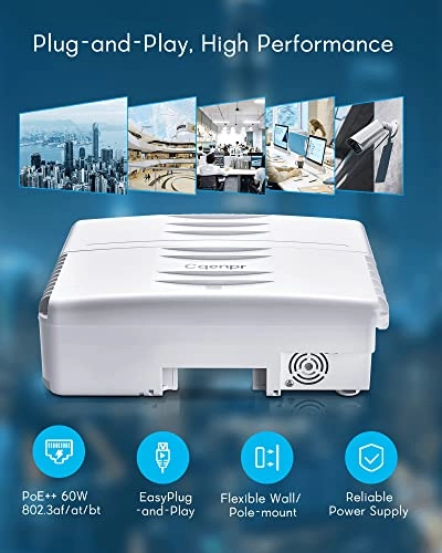 8 port all-in-one 8-ports