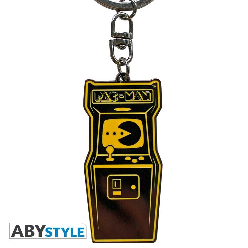 ABYstyle Pac-Man - Keychain - Arcade