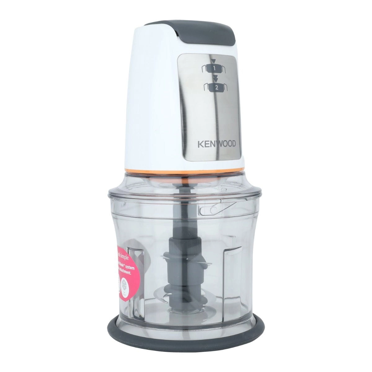 Chopper - 0.5 litre Electric