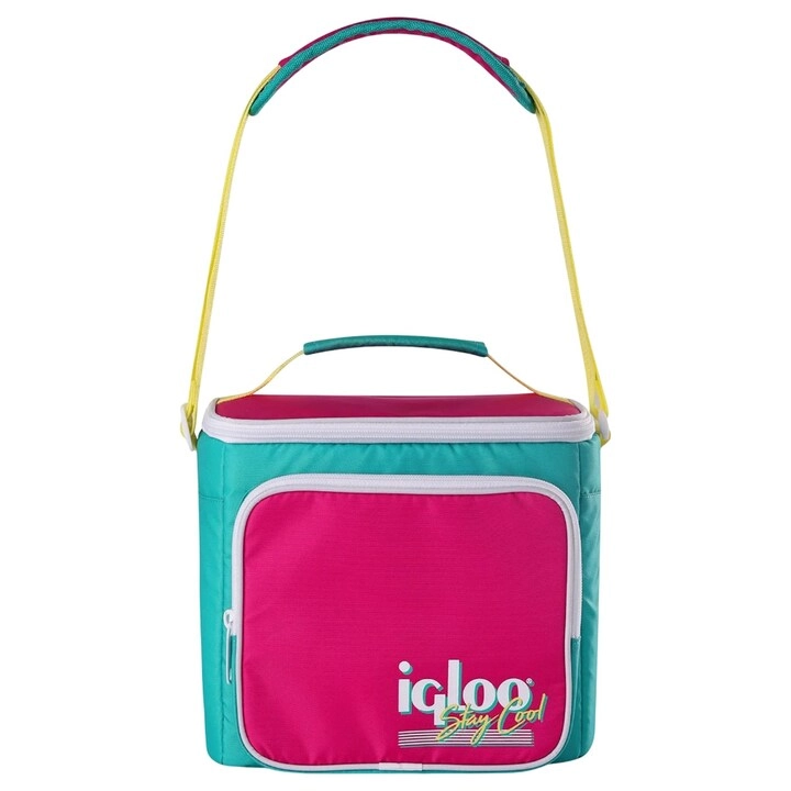 Lunch Bag - Retro 9 L