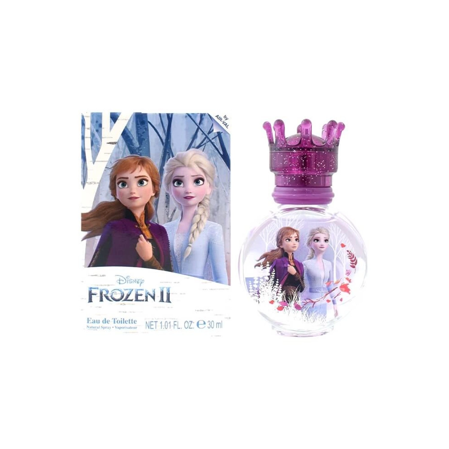 Air Val Frozen 2 Eau de Toilette 30 ml