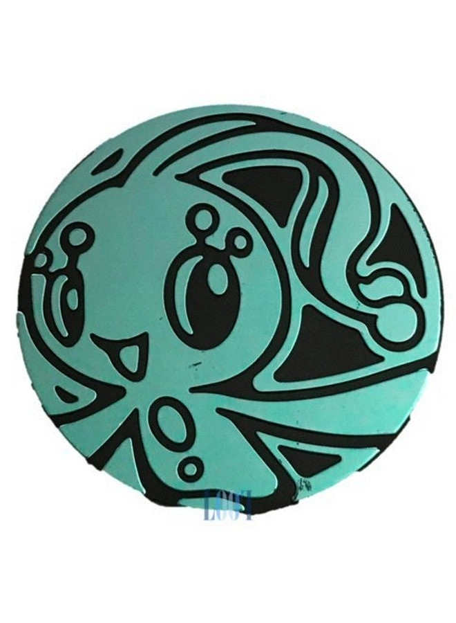 Pokémon Manaphy Coin - Large Size Blue