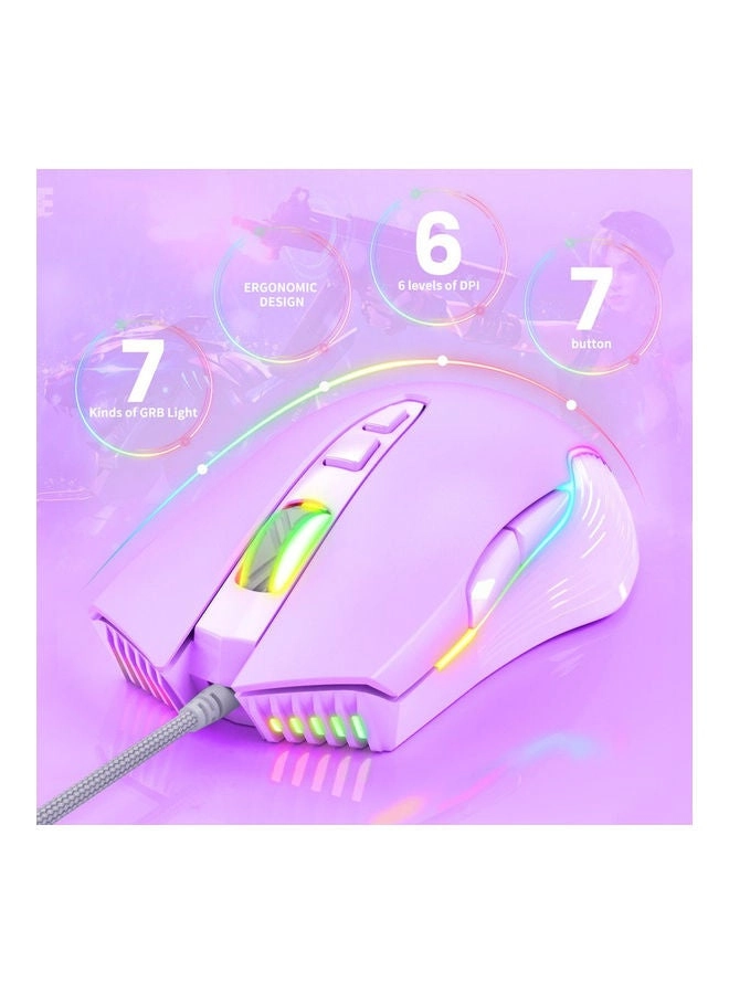 CW905 Gaming Mouse - Wired