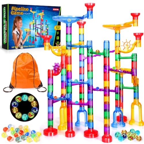 Marble Run - Buildings