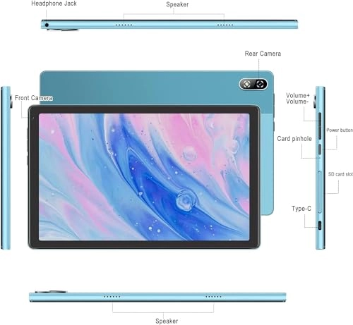 S23 Tablet 10.4" Wi-Fi 4GB RAM 64GB
