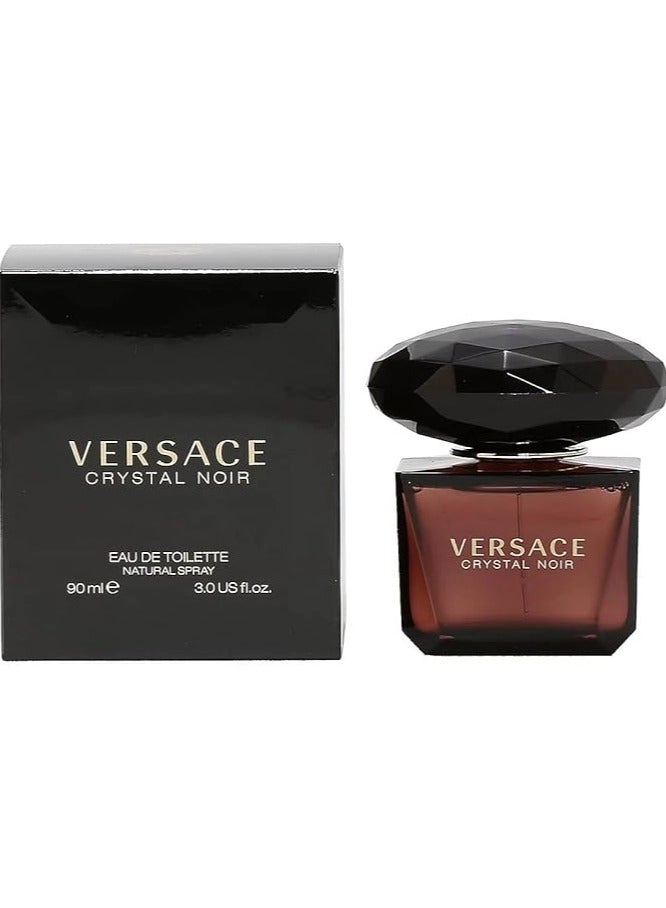 Crystal Noir Eau de Toilette 90ml
