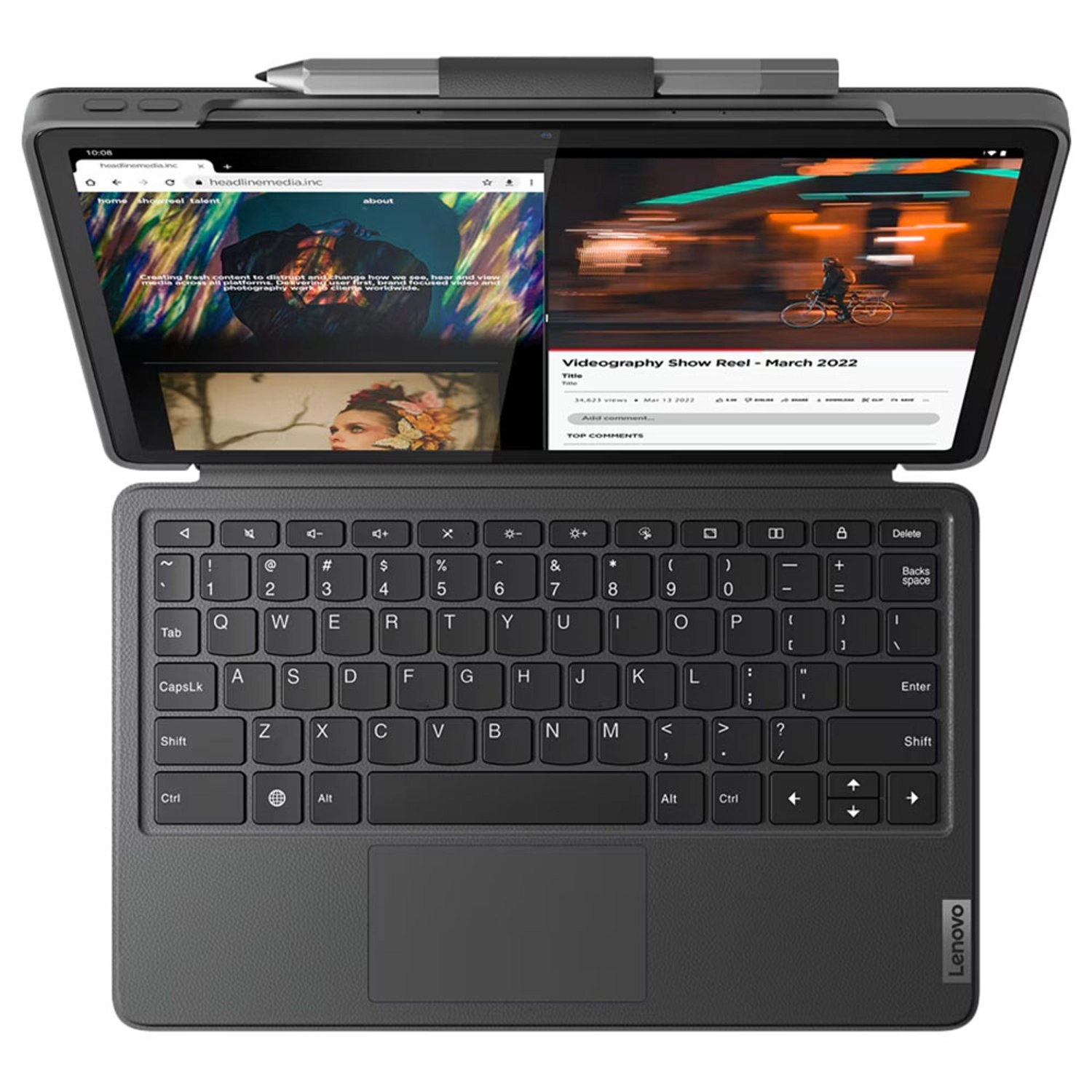 Tab P11 (2nd Gen) - 128GB 11.5"