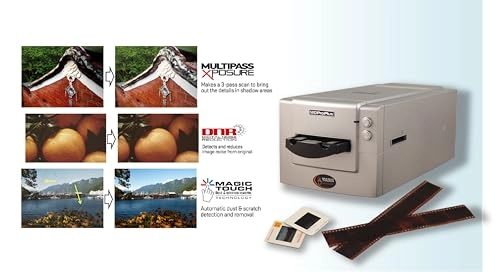 PrimeFilm 120 Pro Plus - USB