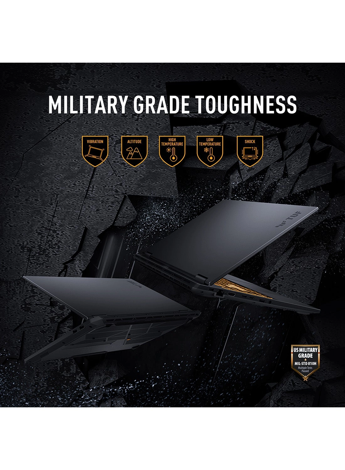 TUF F16 FX608JMR-RV010W - 16'' Core i7-14650HX 16GB DDR5 1TB SSD