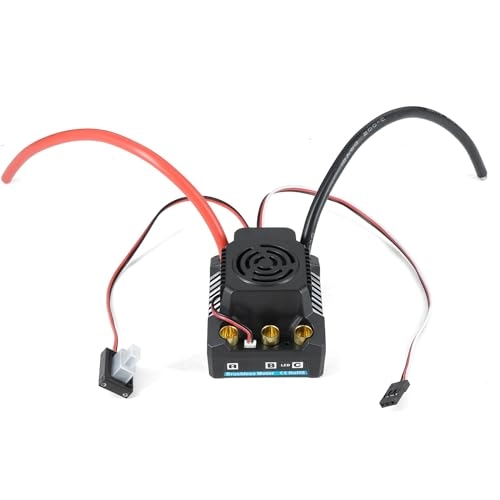 120A Brushless ESC