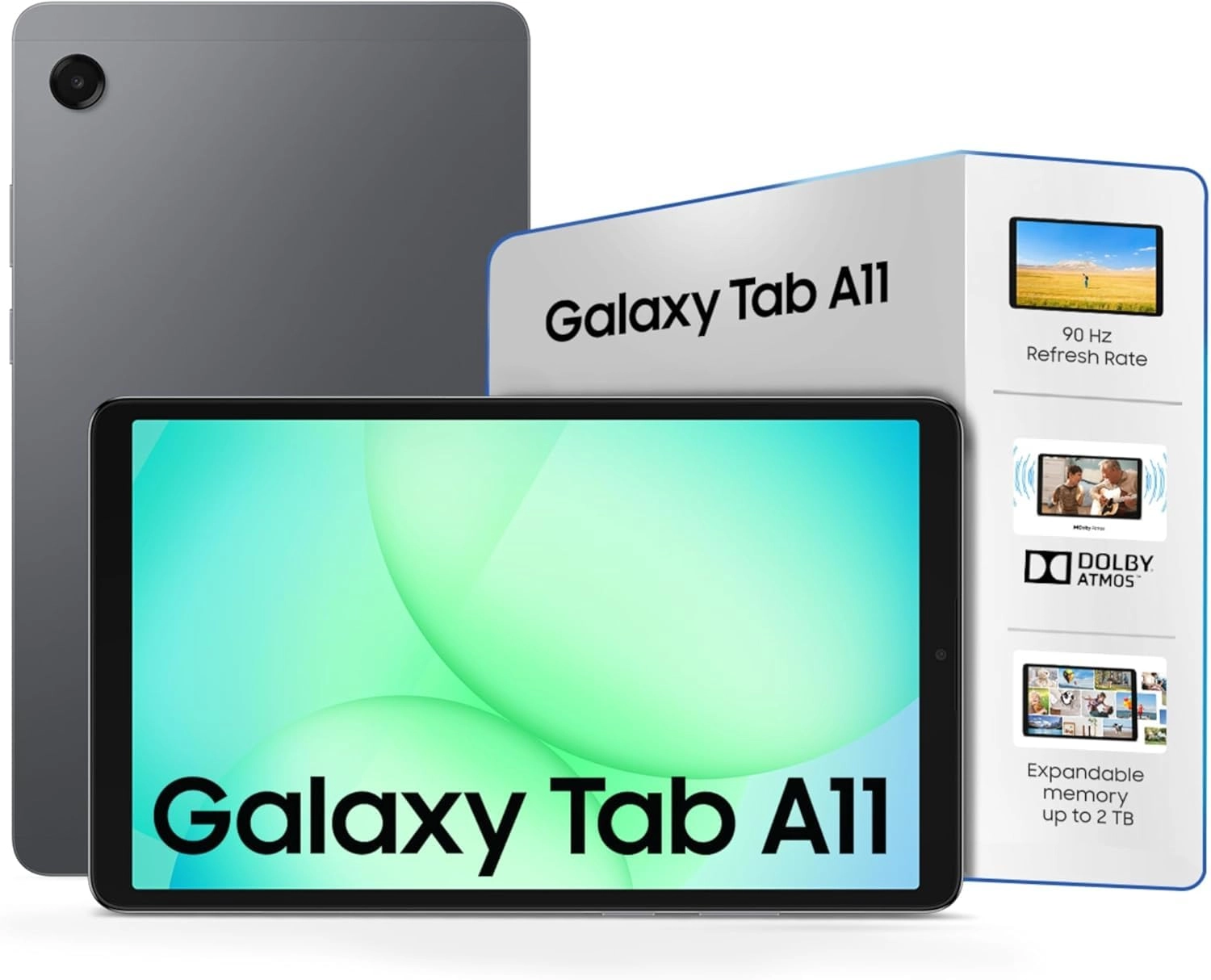 Tab A11 - 64GB 8.7"