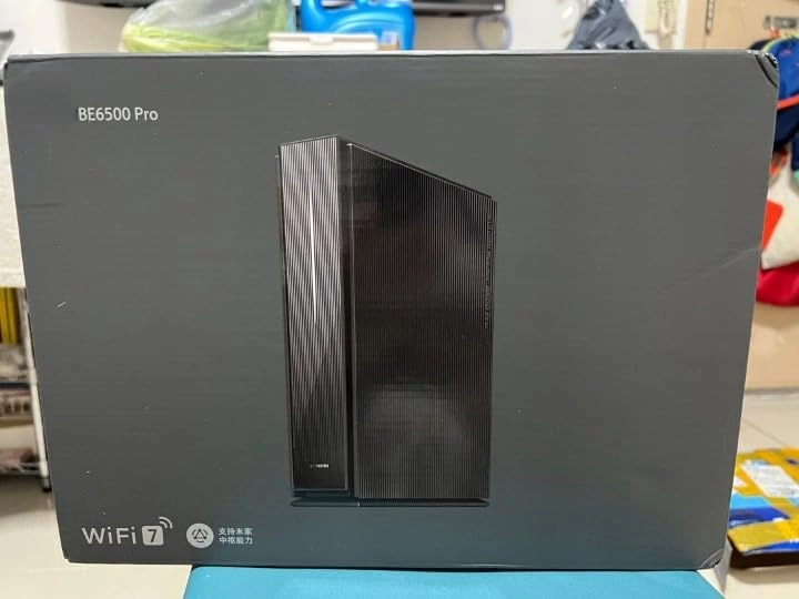 Generic BE6500 Pro - 6000 Mbps WiFi 6