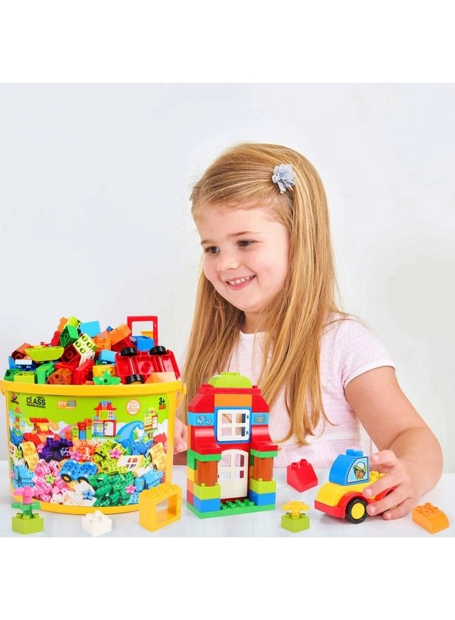 Building Blocks - Construction 94 pcs