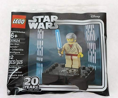 Star Wars Obi-Wan Kenobi Minifigure Polybag (30624)