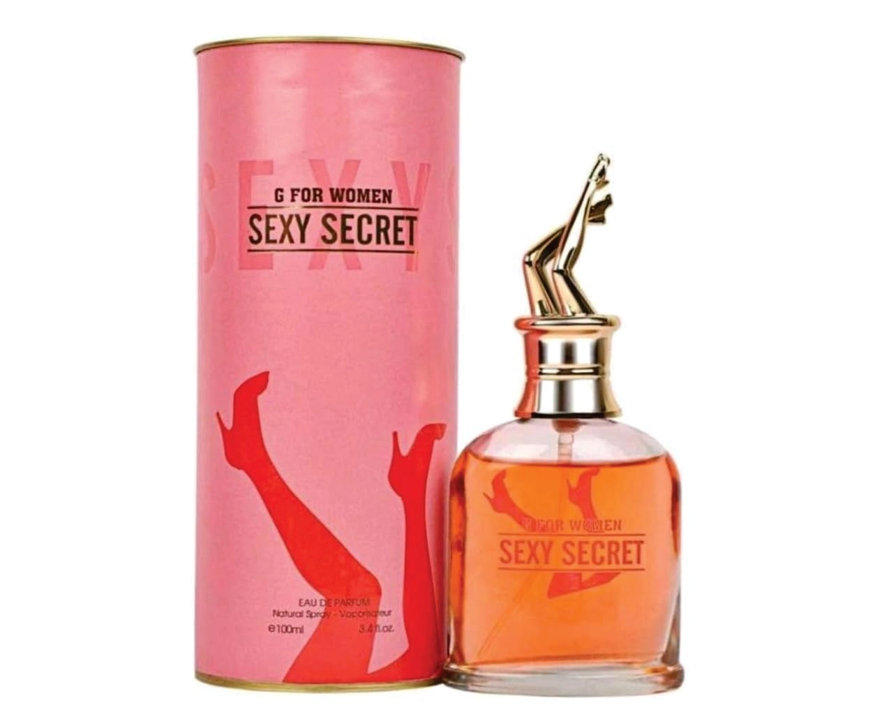 sapphire's choice G - Eau de Parfum 100ml