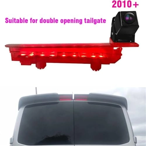 Rearview Camera - Night vision Wired