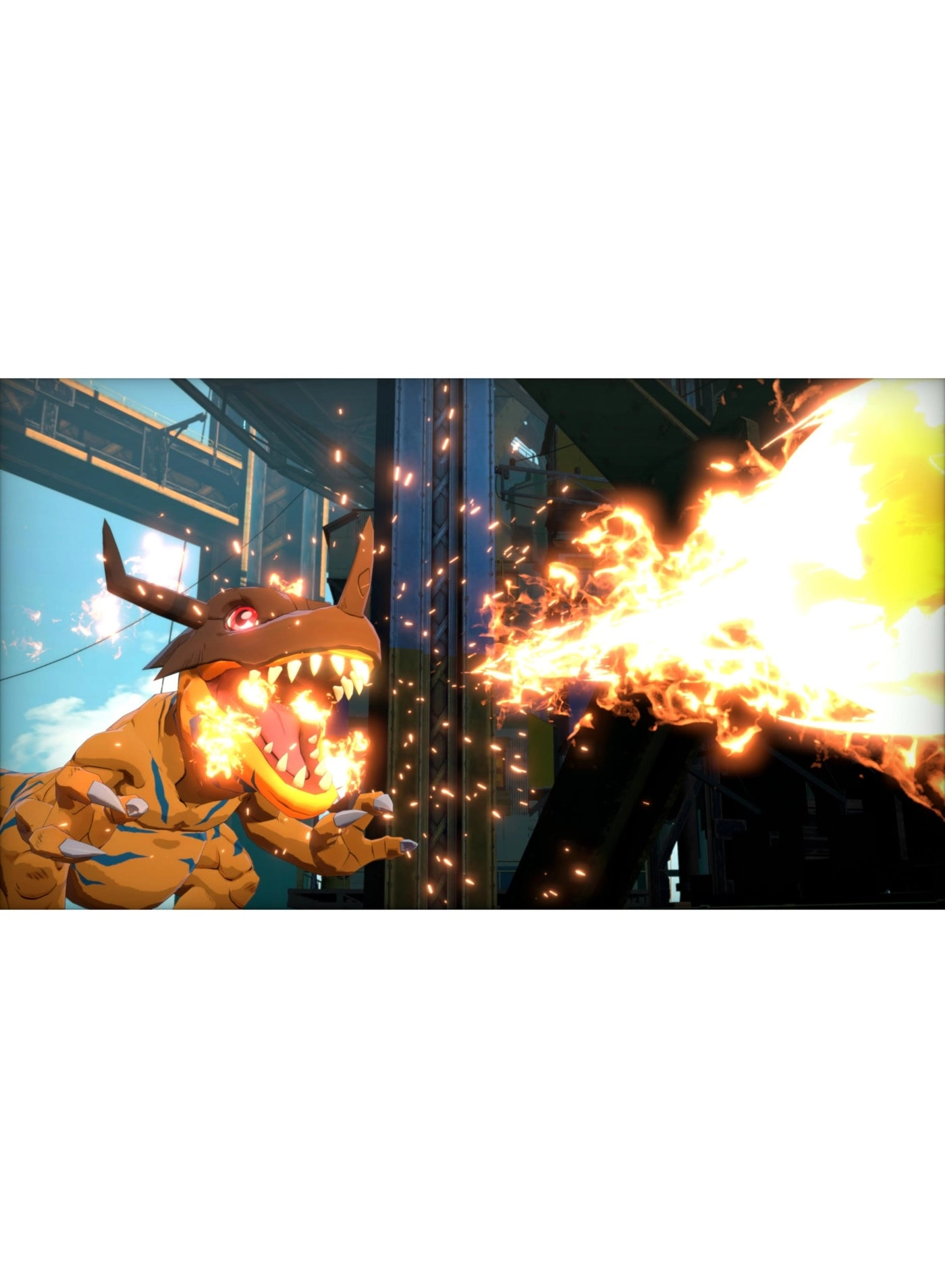 Digimon Story: Time Stranger | Nintendo Switch 2