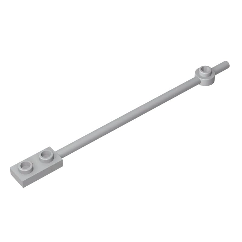 XYEIUGO Bar 1x12 with 1x2 Plate End (GDS-1327) - 99784 42445