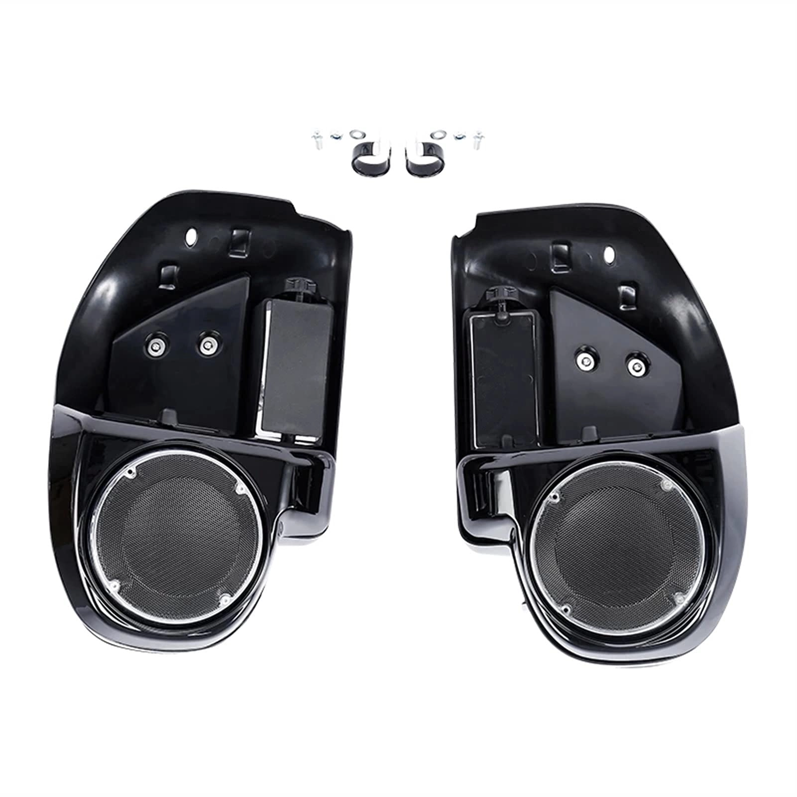 SY9YJSD Speaker Box Lower Ventilated Trim Leg - 1