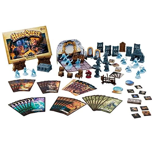 HeroQuest: The Mirror Magician Enterprise Pack