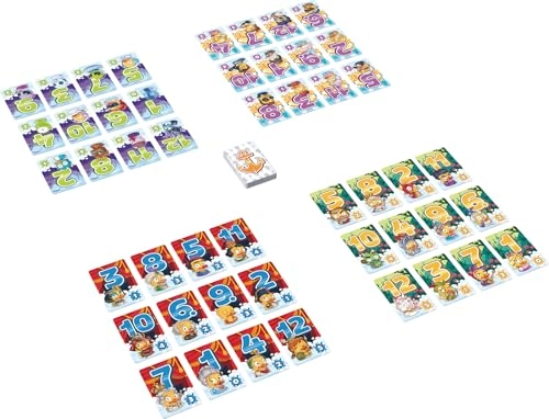Duck & Cover - Card Game (French)
