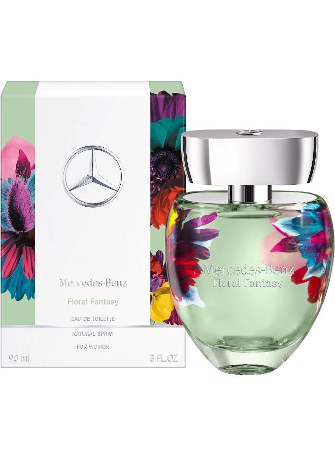 Women Eau de Toilette 90 ml