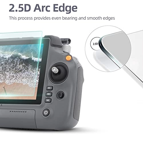 Screen Protector for DJI RC Plus 2 - 9H 2PCS